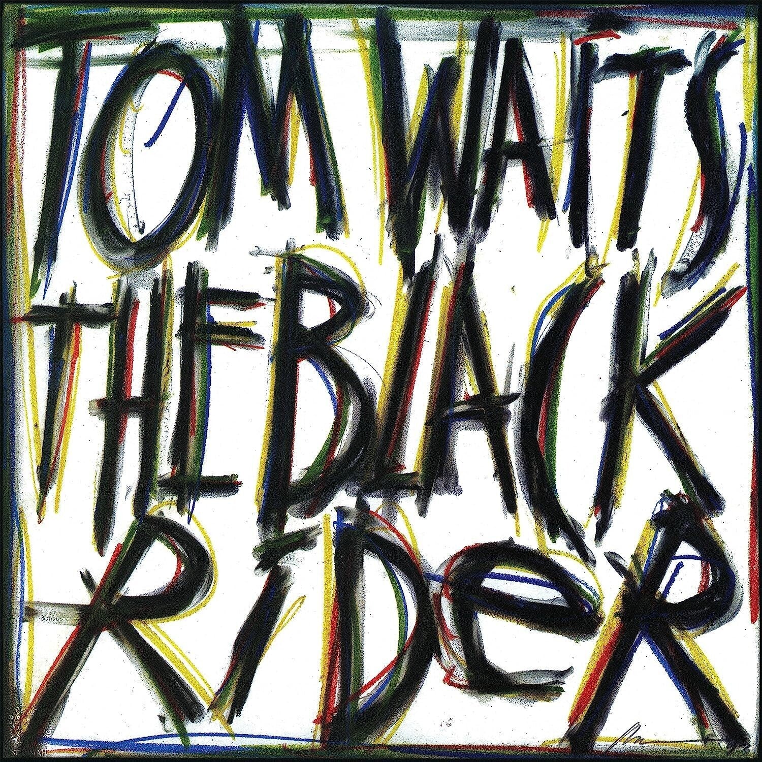 Alice & Black Rider (Remaster) & Frank's Wild Years (Remaster) & Swordfishtrombones (Remaster) & Bone Machine (Remaster) & Rain Dogs (Remaster)