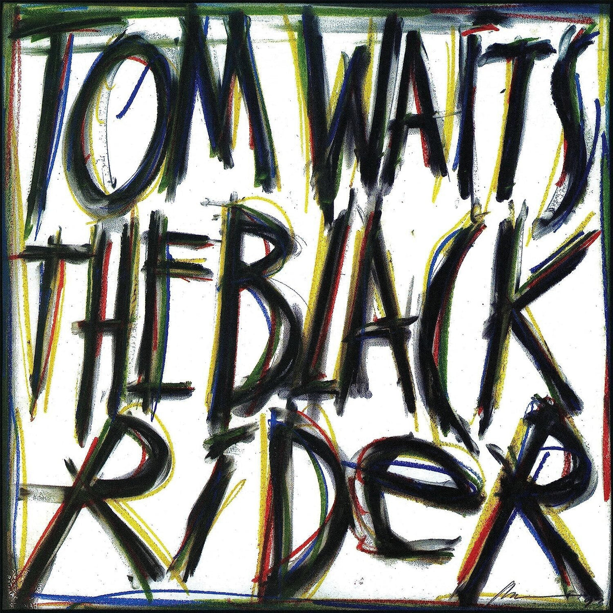 Black Rider (Remaster) & Frank's Wild Years (Remaster) & Bone Machine (Remaster)