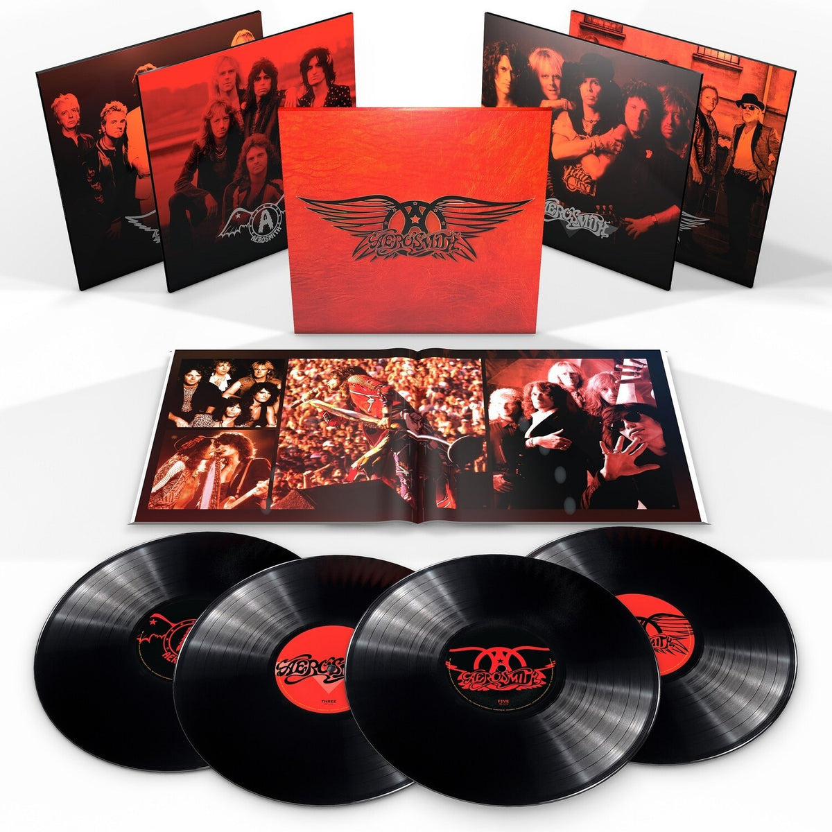 1971: The Road Starts Here & Greatest Hits & Greatest Hits (4LP)