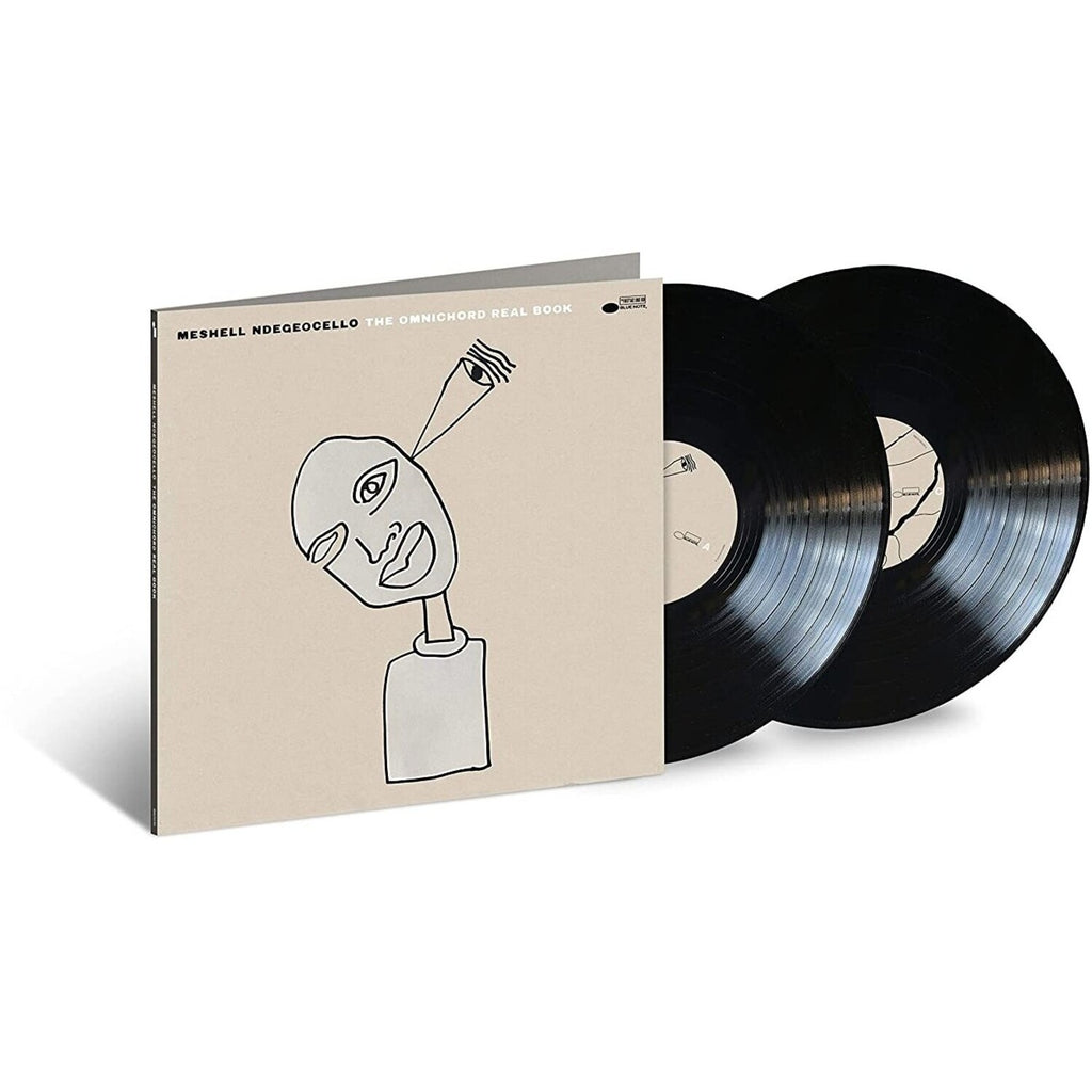 Omnichord Real Book (2LP) & No More Water: The Gospel Of James Baldwin (X) (2LP)