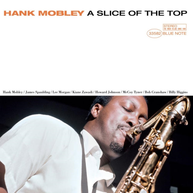 Slice Of The Top (Blue Note Tone Poet Series) (180G) & Jazz Message #2 (Original Jazz Classics Series) (180G)