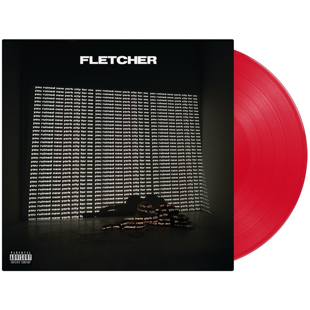 You Ruined New York City For Me (Apple Color LP Vinyl) & S(Ex) Tapes (Extended) (Translucent Emerald LP Vinyl)