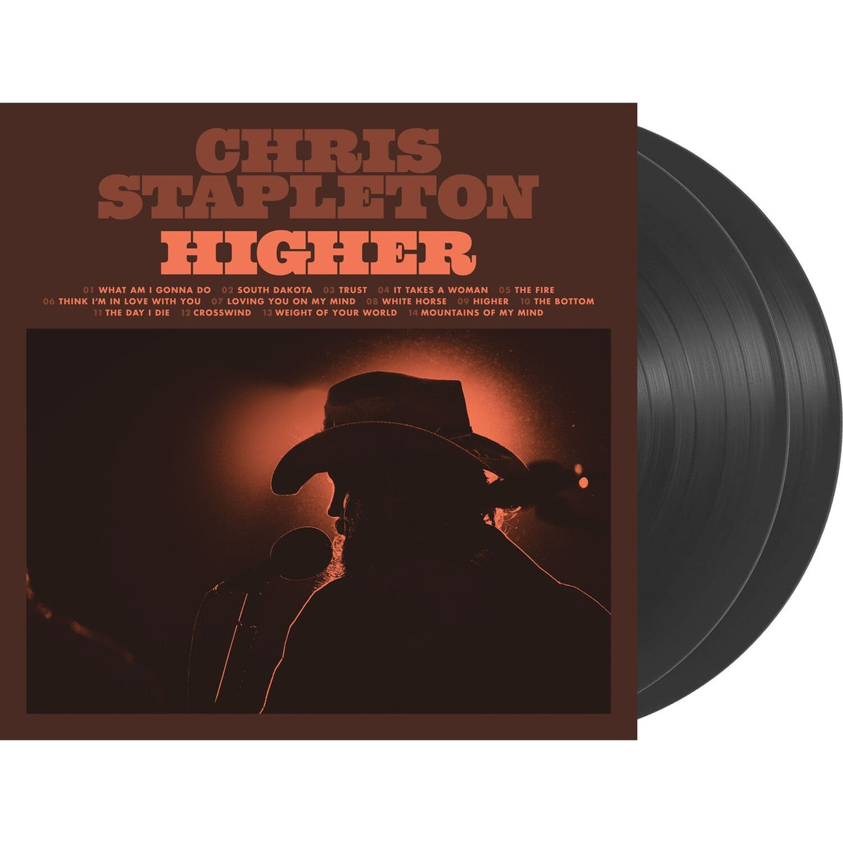 Higher (2LP/180G) & Traveller & From A Room: Volume 2