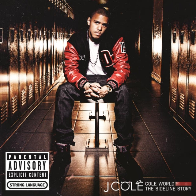 2014 Forest Hills Drive (2LP) (X) & Cole World: The Sideline Story (X) (2LP) & Off-Season