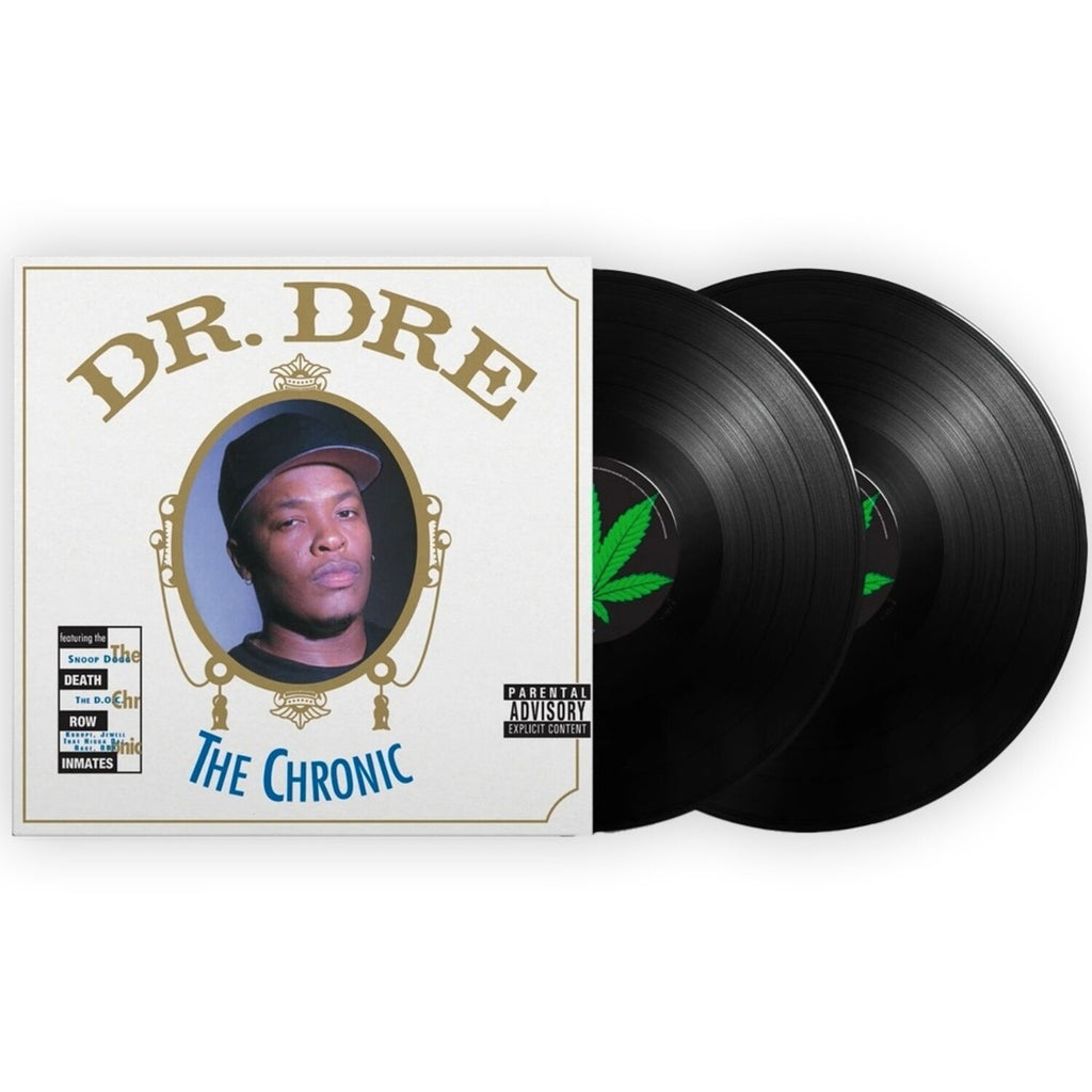 Chronic (2LP) (X) & Compton
