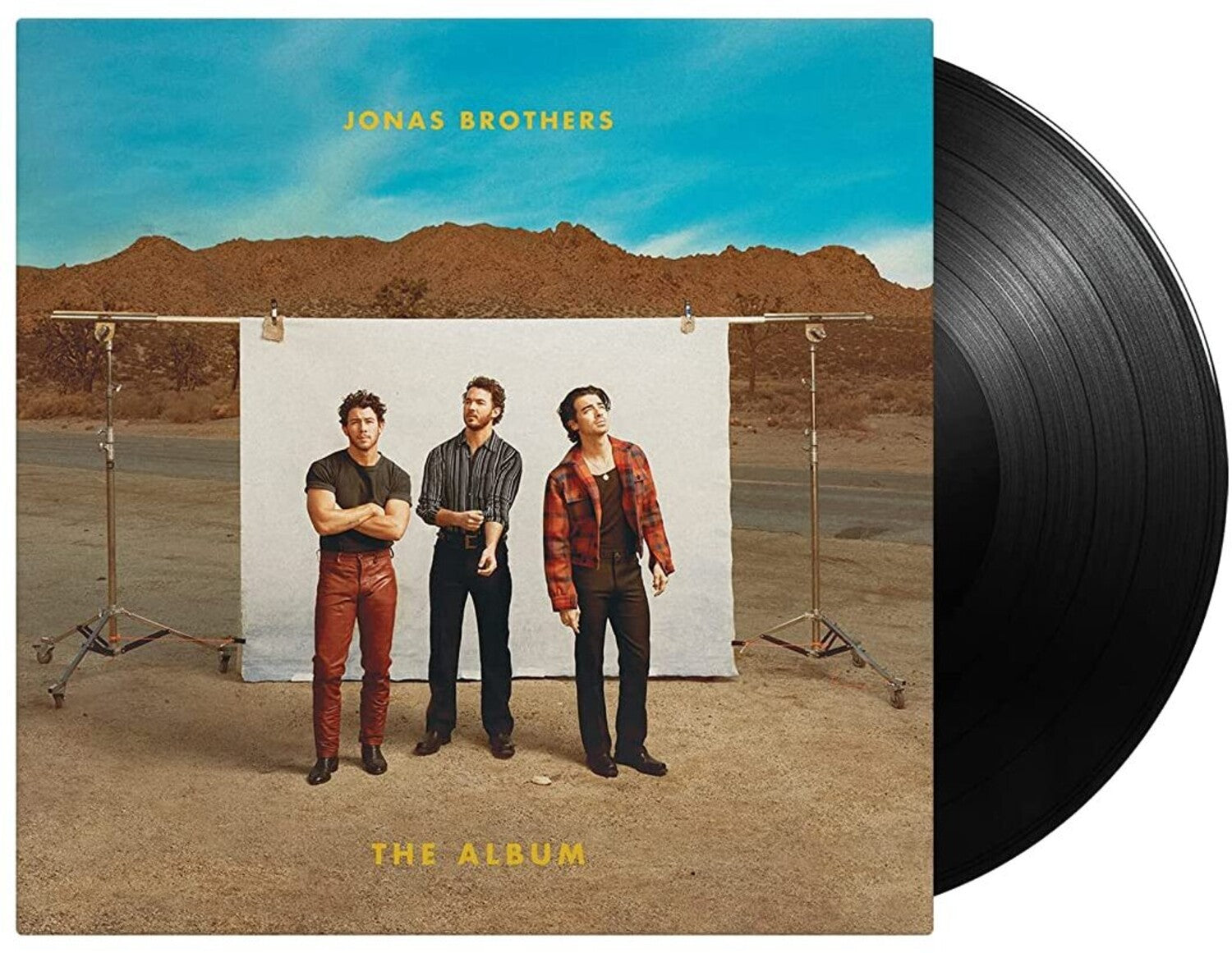Album & Happiness Begins (2LP)