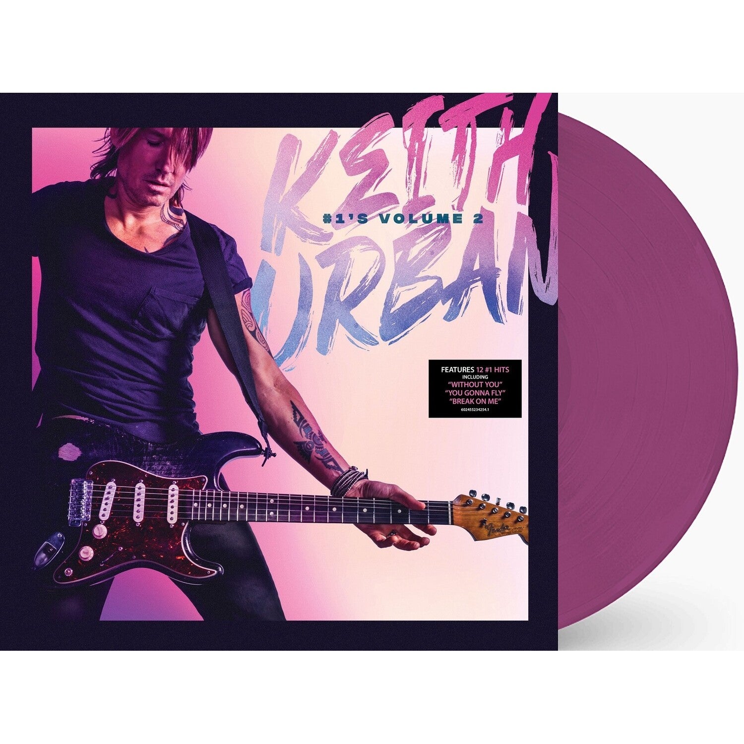 #1'S - Volume 2 (Grape LP Vinyl) & High  & Greatest Hits - 19 Kids (2 LP)