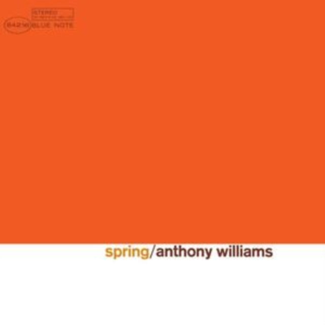 This is a 2 LP Vinyl SKU bundle.
1.This LP Vinyl is brand new.Format: LP VinylMusic Style: Free JazzThis item's title is: Spring (Blue Note Classic LP Vinyl Series)Artist: Anthony WilliamsLabel: Blue NoteBarcode: 602455236562Release Date: 8/18/2023
2.This LP Vinyl is brand new.