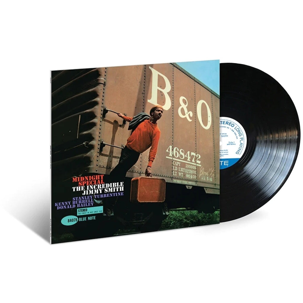 Midnight Special (Blue Note Classic LP Vinyl Series) & Root Down