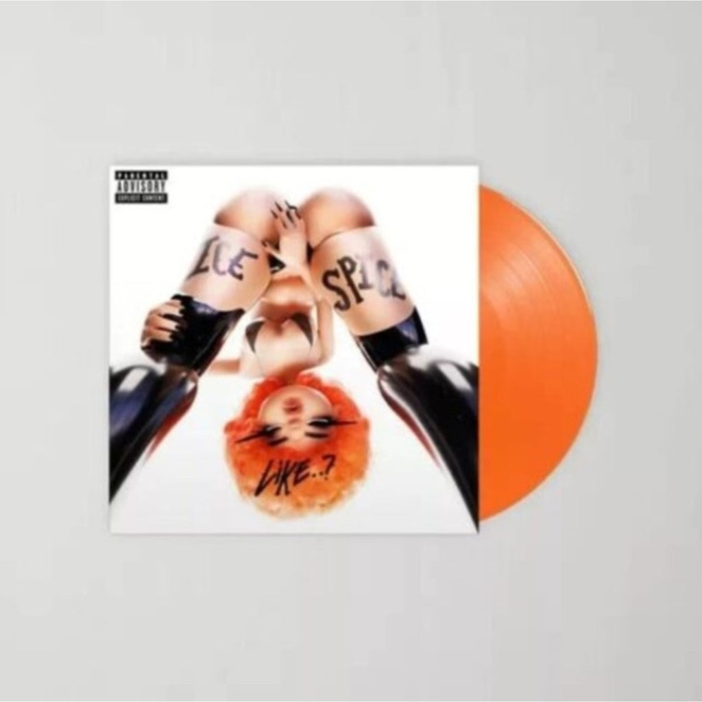 Like (Opaque Orange LP Vinyl) (Import) & Y2k! (X)