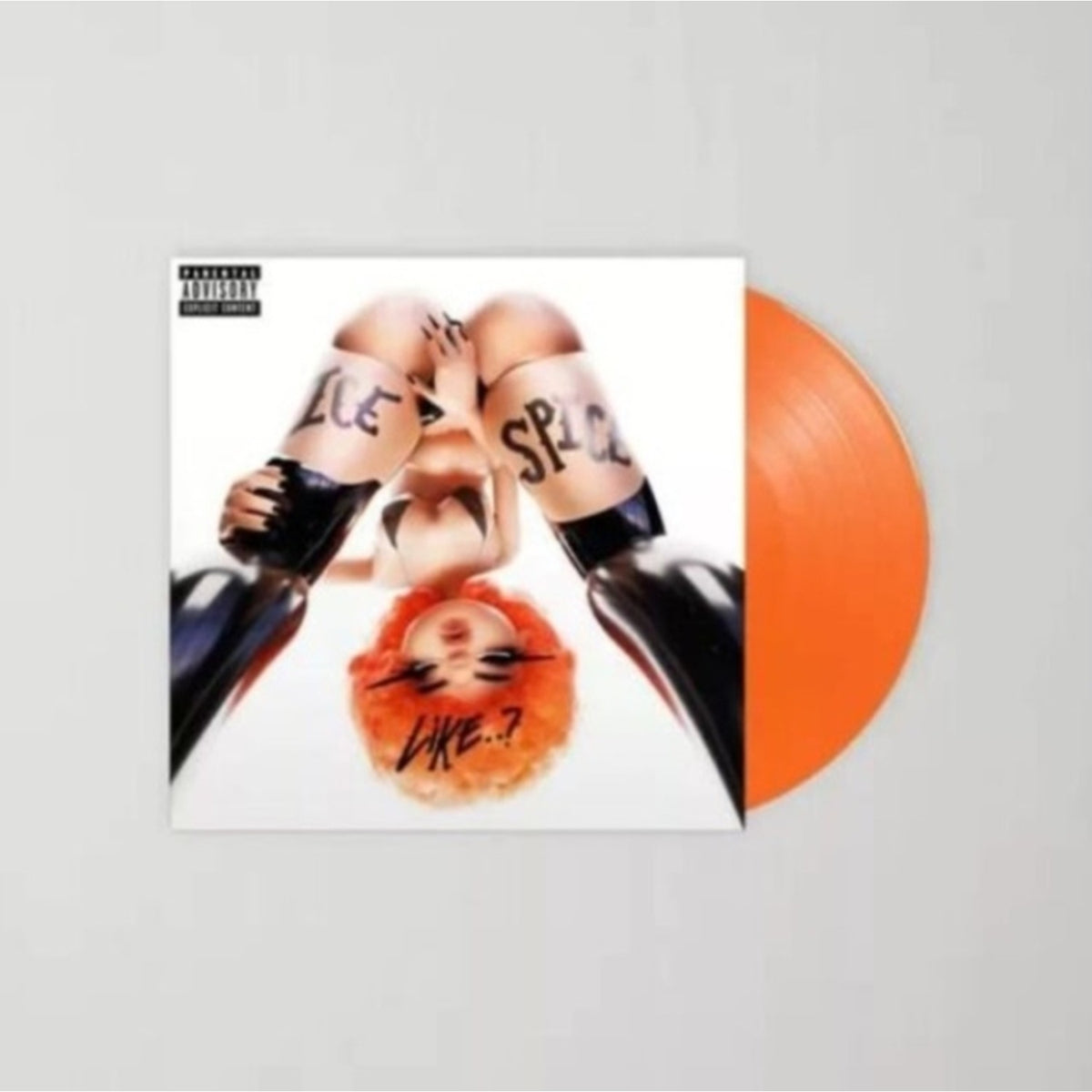 Like (Opaque Orange LP Vinyl) (Import) & Y2k! (X)