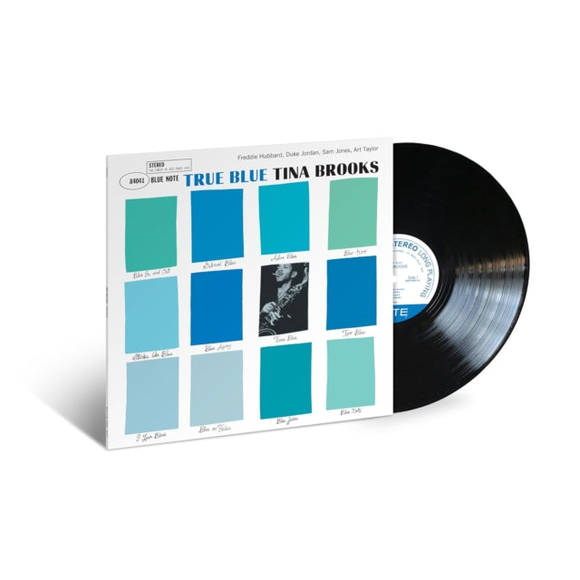 This is a 3 LP Vinyl SKU bundle.
1.This LP Vinyl is brand new.Format: LP VinylMusic Style: Hard BopThis item's title is: Minor Move (Blue Note Tone Poet Series)Artist: Tina BrooksLabel: Blue NoteBarcode: 602577868450Release Date: 10/25/2019
2.This LP Vinyl is brand new.