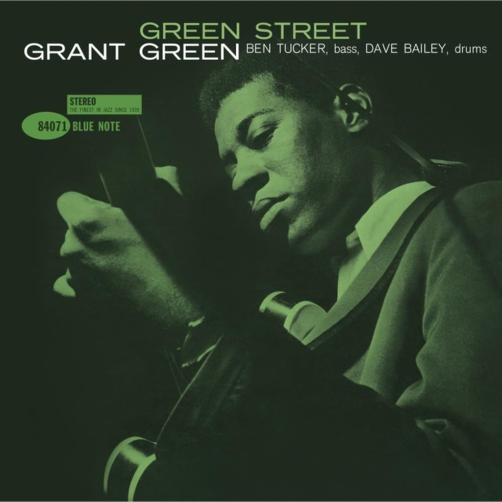 Feelin' The Spirit LP (Blue Note Tone Poet Series) & I Want To Hold Your Hand (Blue Note Tone Poet Series) & Green Street (Blue Note Classic LP Vinyl Series)