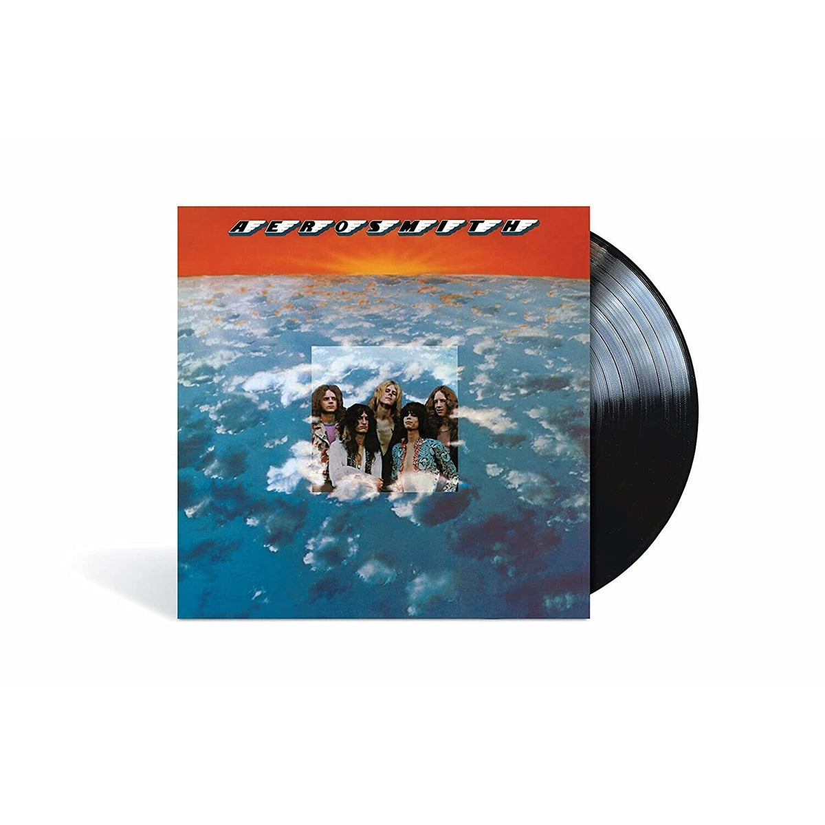 Aerosmith & Get A Grip