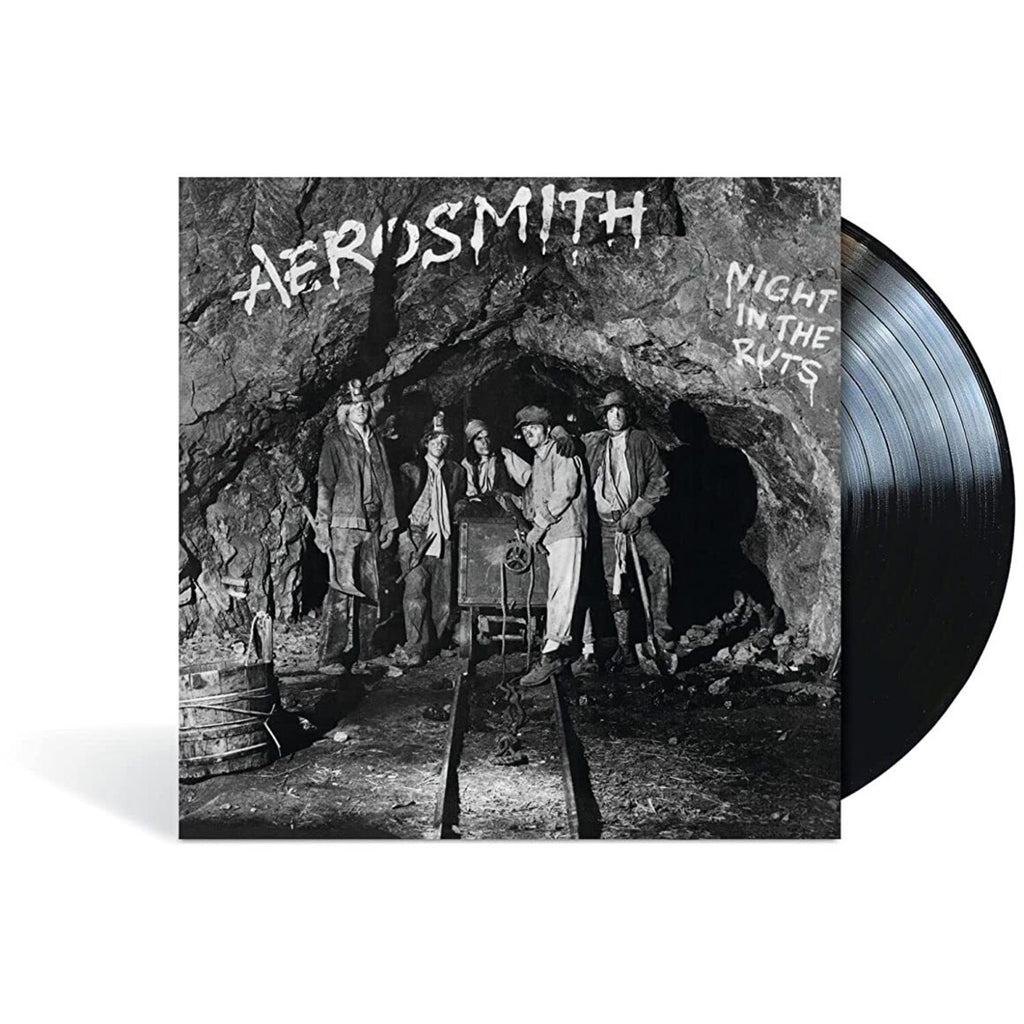 Greatest Hits & Night In The Ruts & Toys In The Attic & Rock In A Hard Place & Draw The Line & Aerosmith (Legendary Edition) (180G)