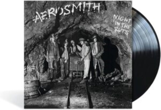 Greatest Hits (2LP) & Night In The Ruts & Rocks & Get A Grip