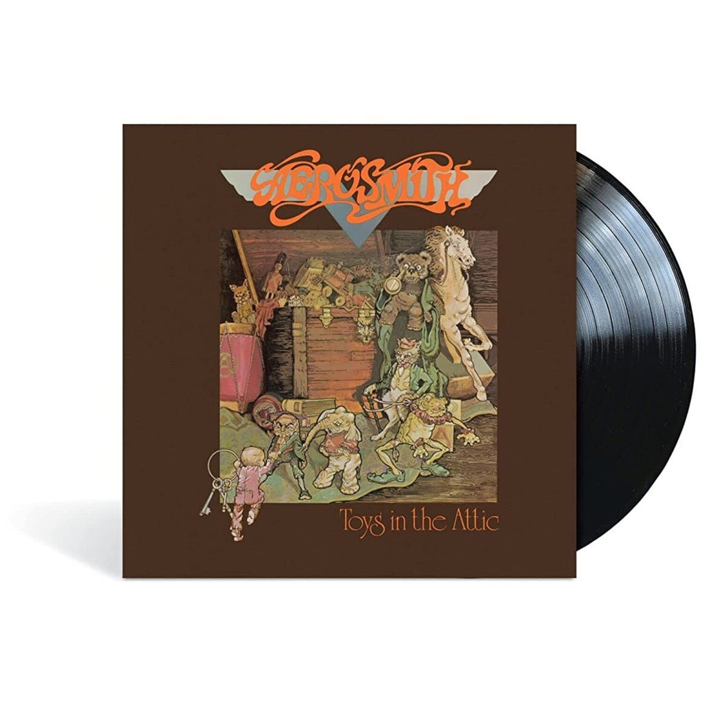 1971: The Road Starts Here & Toys In The Attic & Rock In A Hard Place & Draw The Line