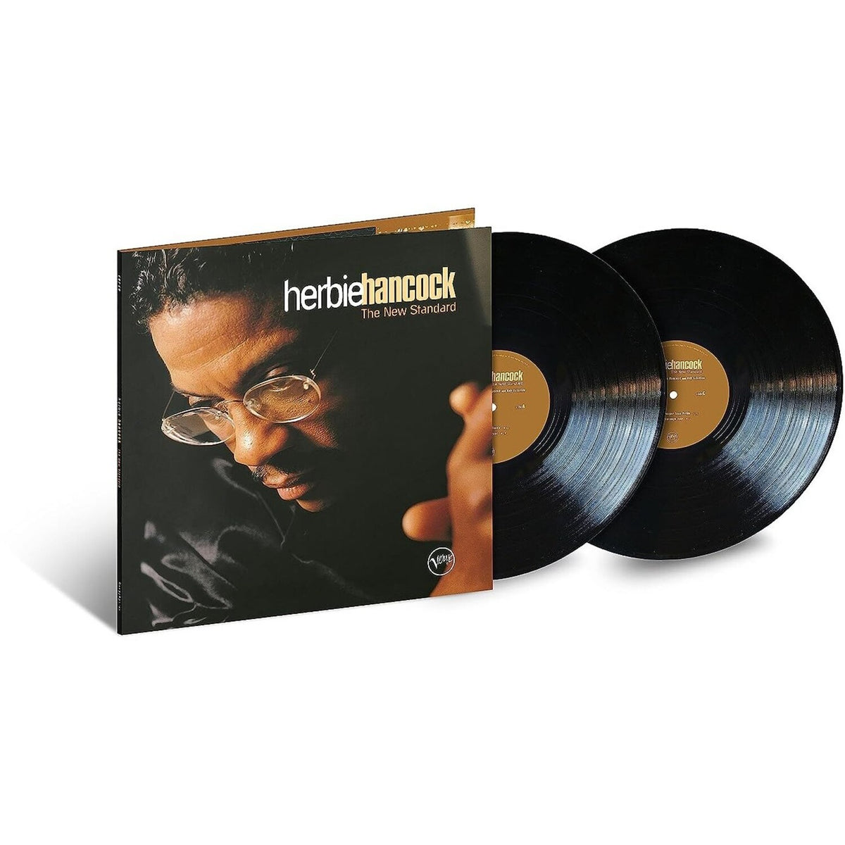 Empyrean Isles (Blue Note Classic LP Vinyl Series) & New Standard (Verve By Request Series) (2LP) & My Point Of View (Blue Note Tone Poet Series) & Thrust (180G)