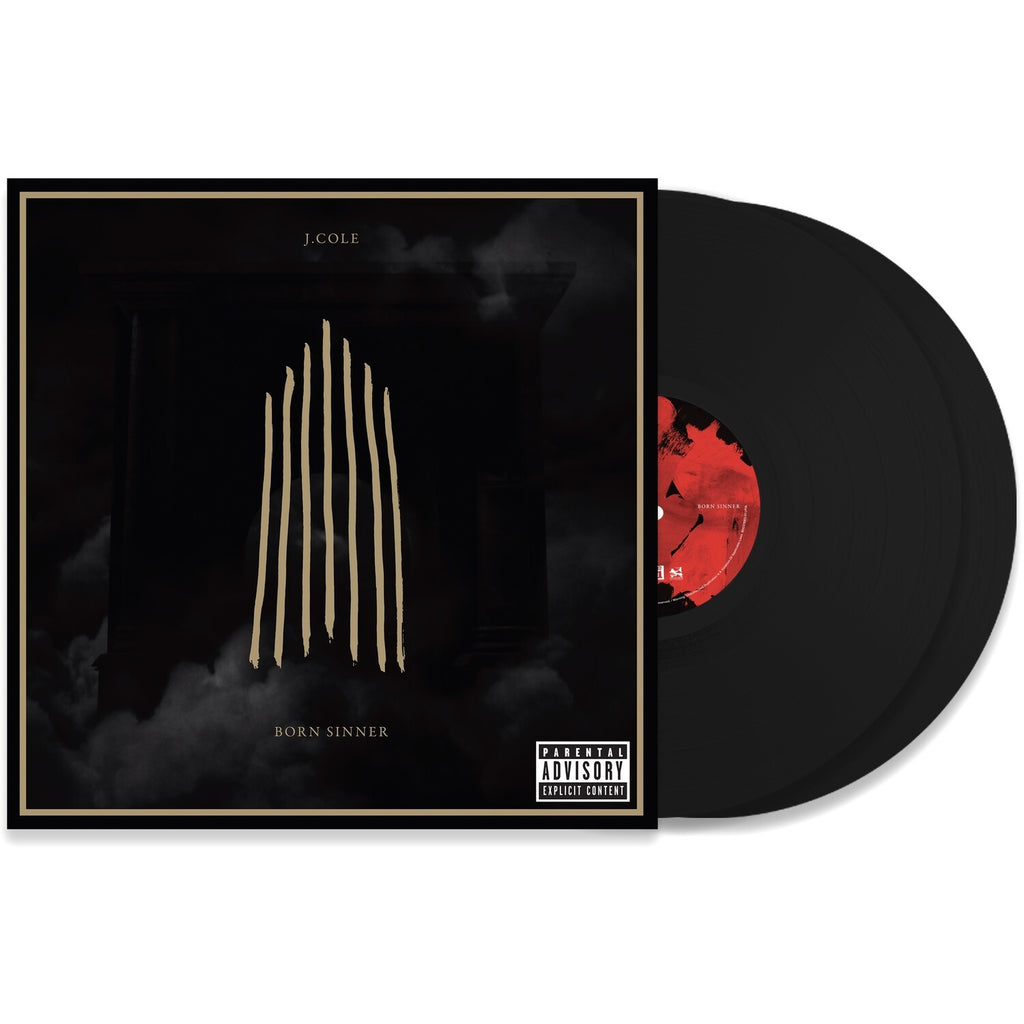 2014 Forest Hills Drive (2LP) (X) & Born Sinner (X) (2LP) & Kod