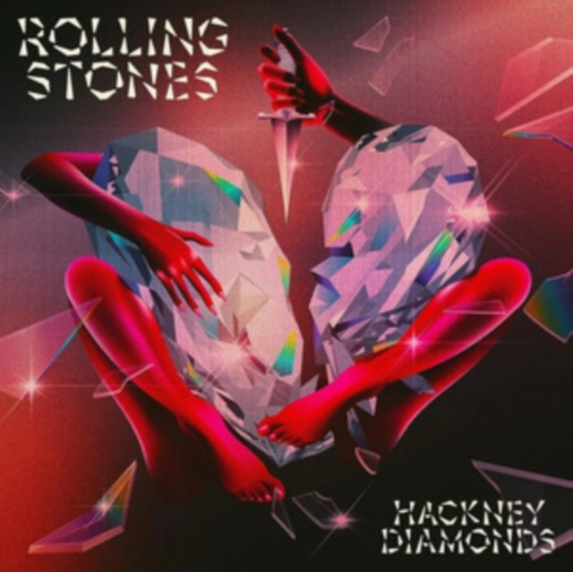 Big Hits (High Tide Green Grass LP Vinyl) & Hackney Diamonds