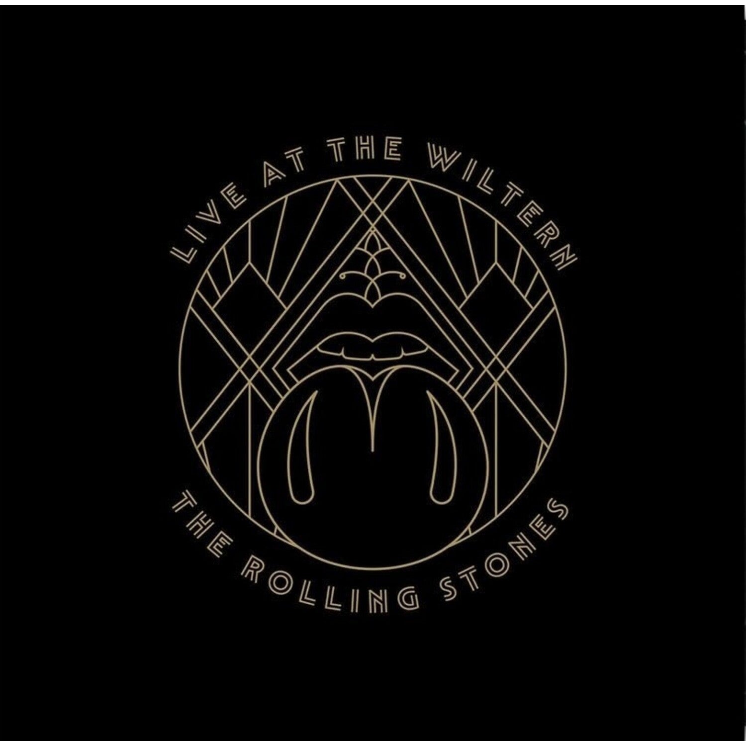 Live At The Wiltern (3LP) & Voodoo Lounge (30Th Anniversary) (Red/Yellow Vinyl/2LP) & Sticky Fingers & Honk (Translucent Red Vinyl/2LP)