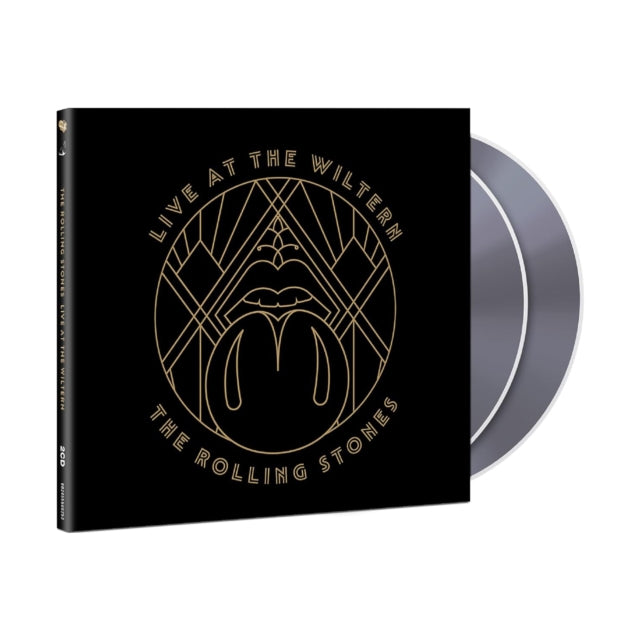 Rolling Stones - Rewind (1971-1984) (Super High Material CD) & Live At The Wiltern (2CD)