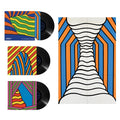 For That Beautiful Feeling (3LP/45RPM) & Surrender & Exit Planet Dust (2LP/Black Vinyl)
