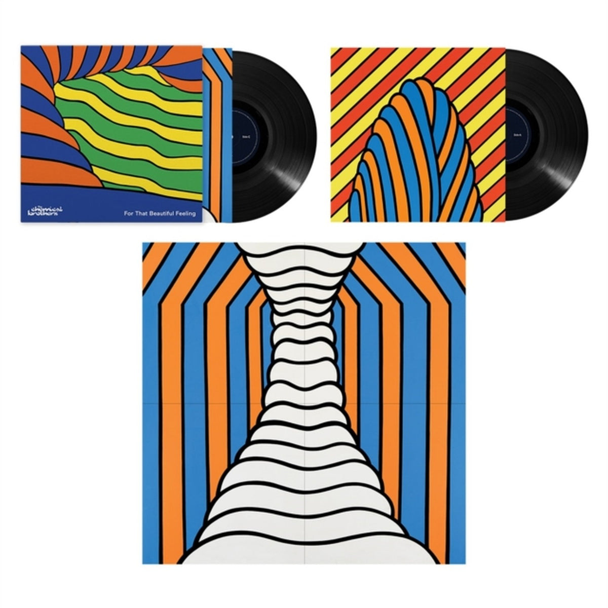 For That Beautiful Feeling (2LP) & Surrender