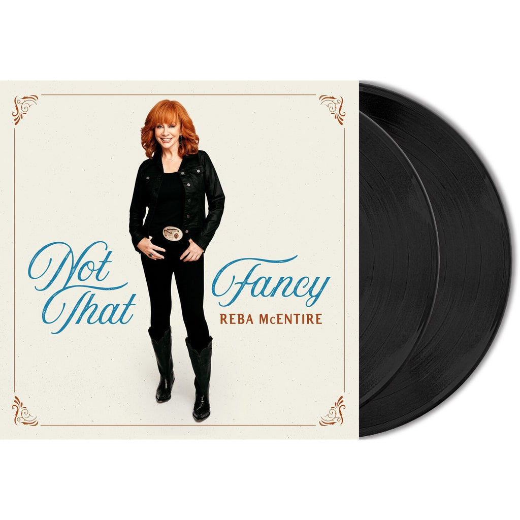 My Chains Are Gone & Not That Fancy (2LP) & Icon