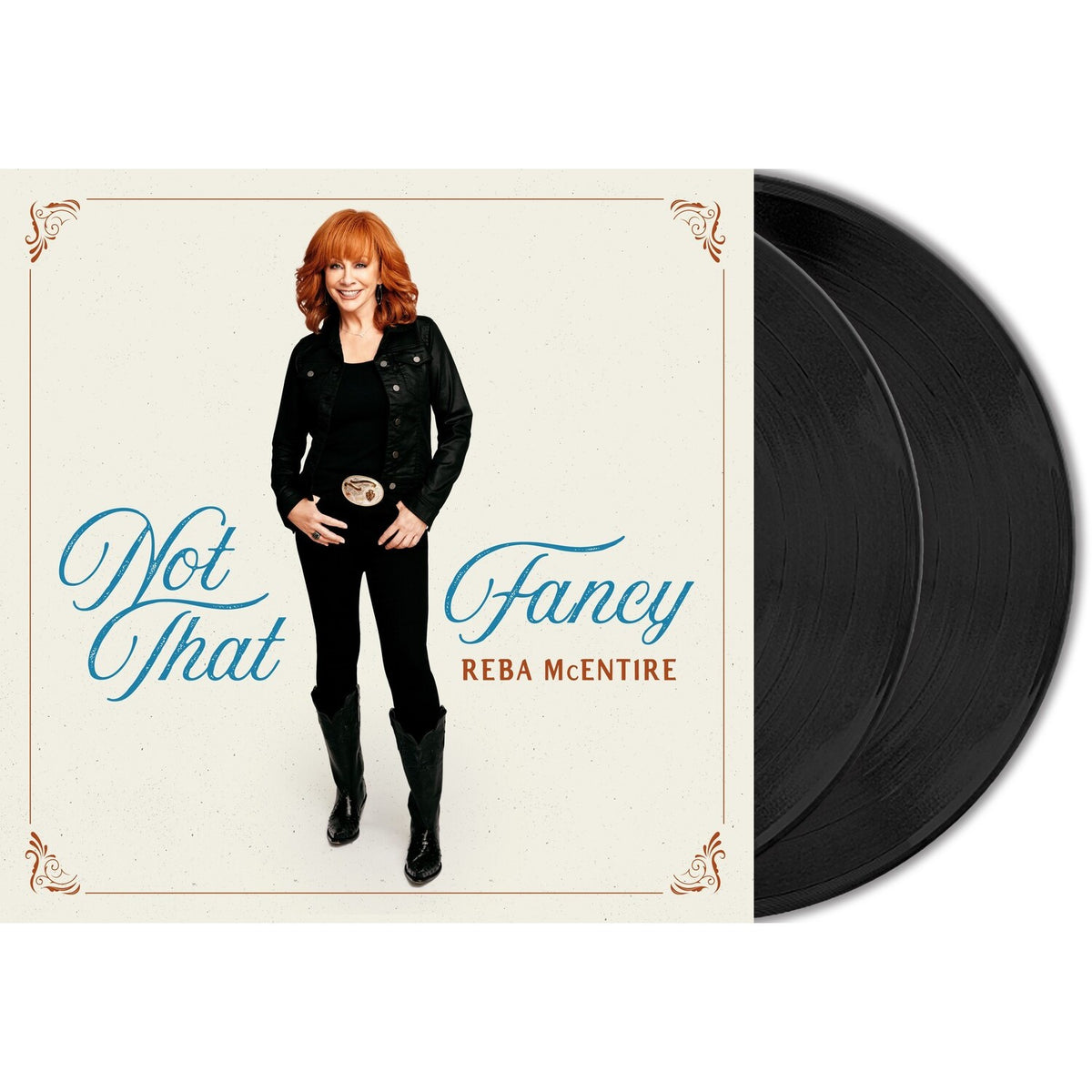 My Chains Are Gone & Not That Fancy (2LP) & Icon