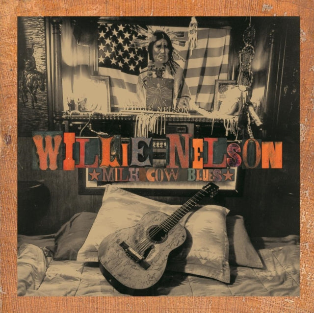 Beautiful Time & Greatest Hits & Bluegrass (Electric Blue LP Vinyl) & Workin Man: Willie Sings Merle & Milk Cow Blues (2LP/180G) & Spirit (180G)