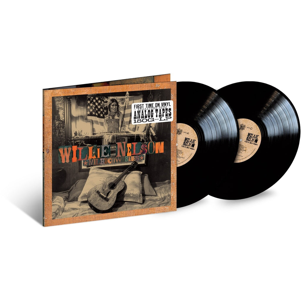 Great Divide & Milk Cow Blues (2LP/180G)