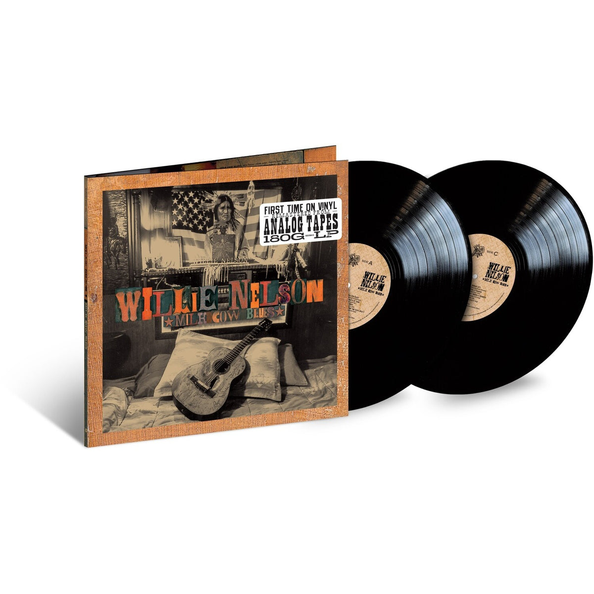 Great Divide & Milk Cow Blues (2LP/180G)
