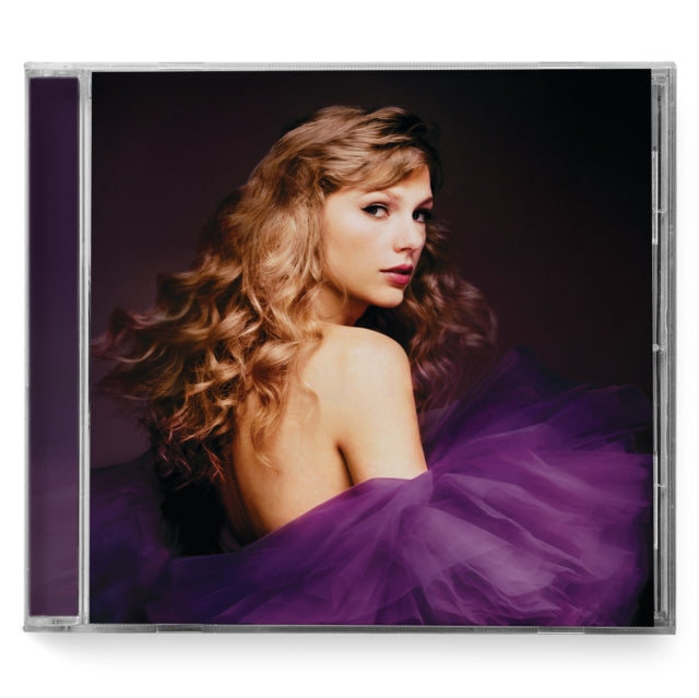 This is a 2 CD SKU bundle.
1.This CD is brand new.Format: CDMusic Style: CountryThis item's title is: Speak Now (Taylor's Version) (2CD)Artist: Taylor SwiftLabel: TAYLOR SWIFT/REPUBLIC RECORDSBarcode: 602455678249Release Date: 7/7/2023
2.This CD is brand new.