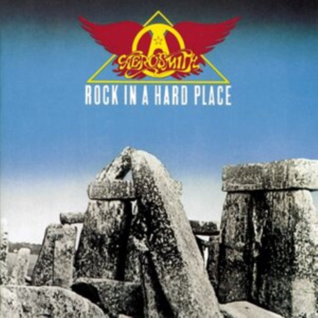 1971: The Road Starts Here & Greatest Hits & Aerosmith & Rock In A Hard Place & Live! Bootleg (2LP) & Draw The Line & Get A Grip