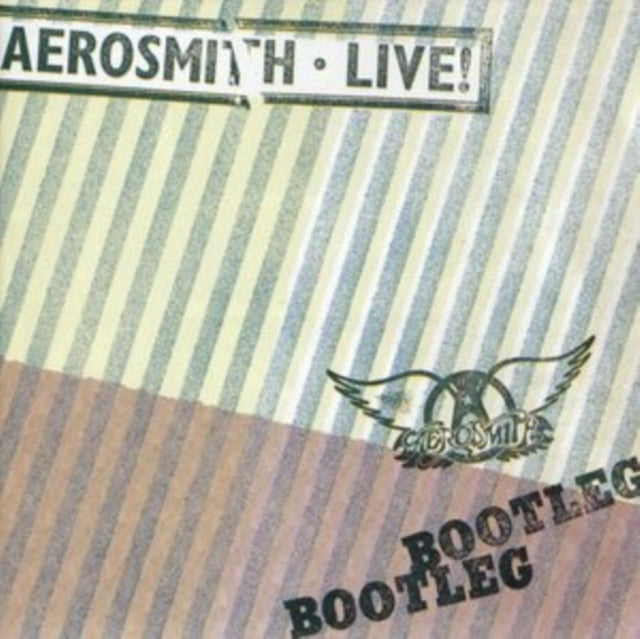 1971: The Road Starts Here & Greatest Hits & Aerosmith & Live! Bootleg (2LP) & Get A Grip