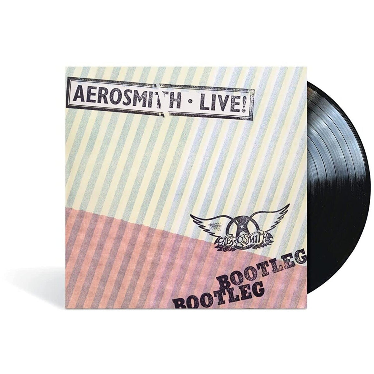 Night In The Ruts & Rocks & Live! Bootleg (2LP)