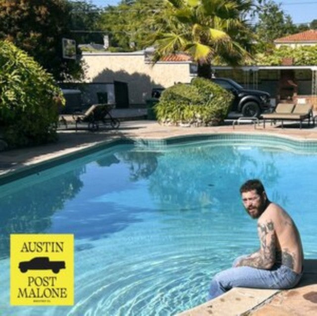 Austin (Forest Green/2LP) (X) & F-1 Trillion (2LP) & Beerbongs & Bentleys (2LP/Clear Vinyl)