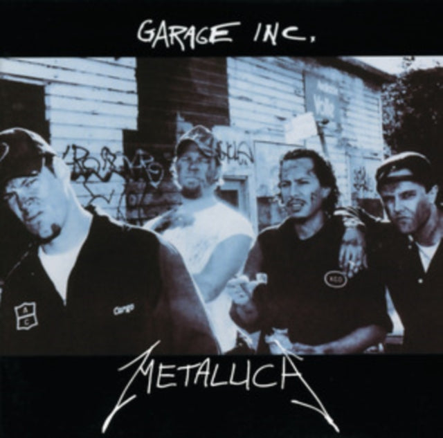Garage Inc. (3LP/Coloured Vinyl) & Load