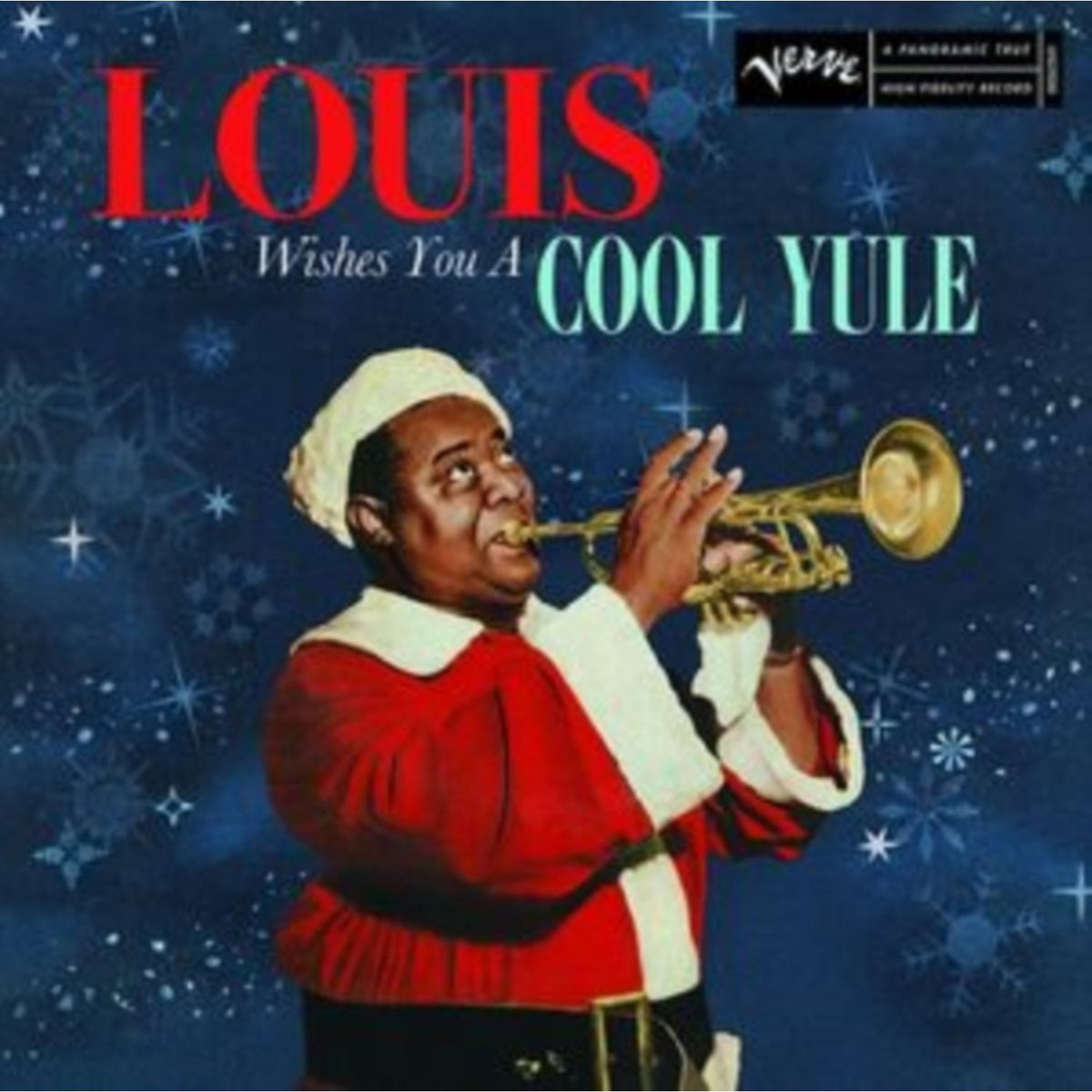 Satch Plays Fats (Remaster) & Louis Wishes You A Cool Yule & Wonderful World: The Best Of Louis Armstrong  & What A Wonderful World: Great Satchmo Live (180G)