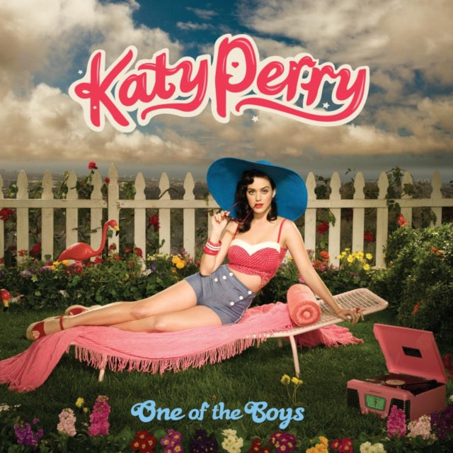 One Of The Boys & Teenage Dream (X) (2LP) (Reissue) & One Of The Boys (Reissue)
