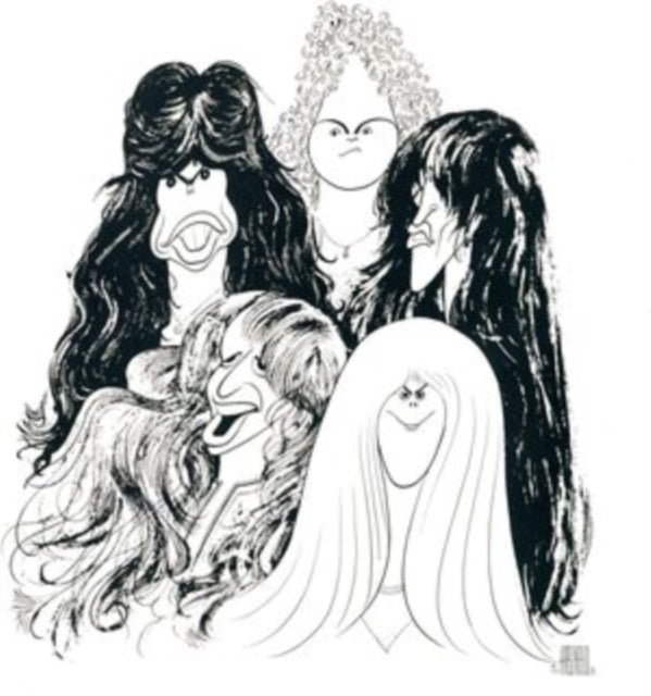 1971: The Road Starts Here & Greatest Hits & Aerosmith & Rock In A Hard Place & Live! Bootleg (2LP) & Draw The Line & Get A Grip