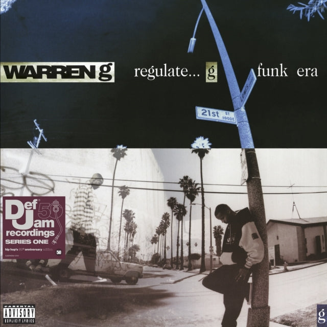 Regulate...G Funk Era (X) (Fruit Punch Vinyl/2LP) (I) & Regulate...G Funk Era