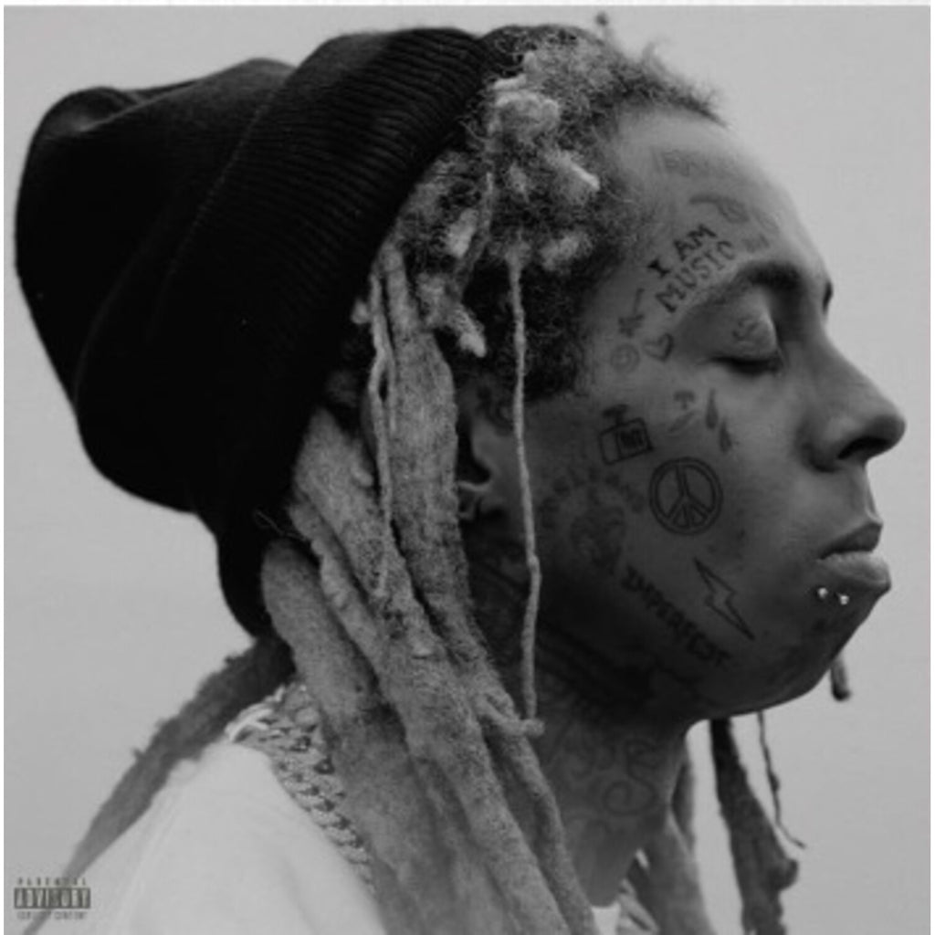 Tha Carter Iii (2LP) & I Am Music (X) (2LP)