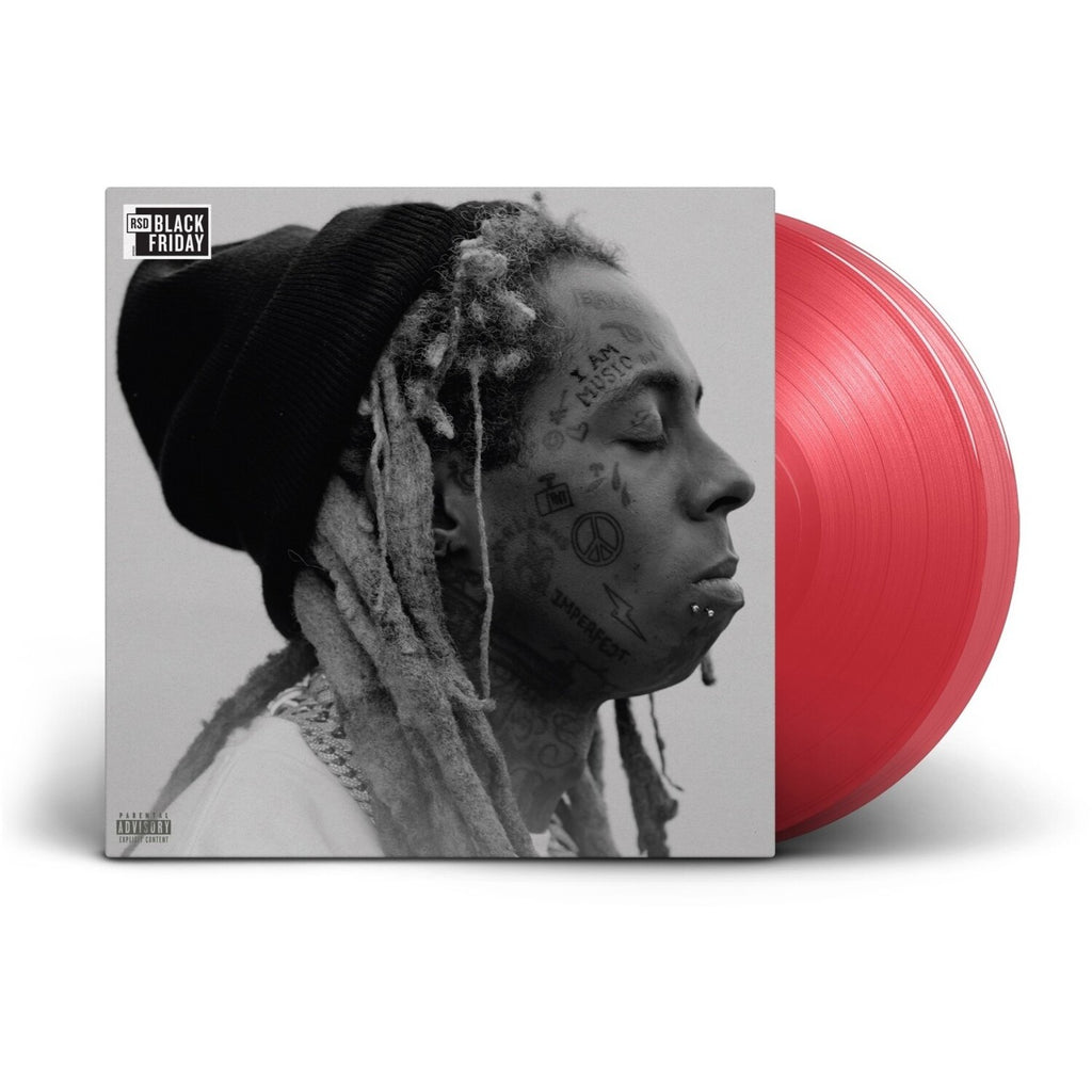 I Am Music (2LP/Translucent Ruby Vinyl) & Tha Carter (2LP) (X)