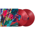 Insano (X) (Translucent Red Vinyl/2LP) & Free (X) (2LP) & Man On Moon: End Of Day & Indicud