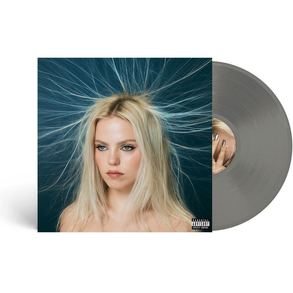 Snow Angel (X) (Translucent Black Ice LP Vinyl) & Bite Me