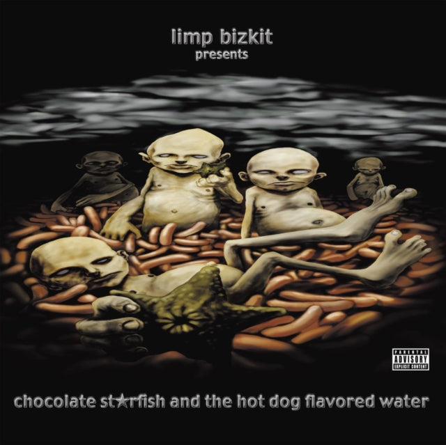 Chocolate Starfish & The Hot Dog Flavored Water (2LP/Color Vinyl) & Significant Other (2LP)