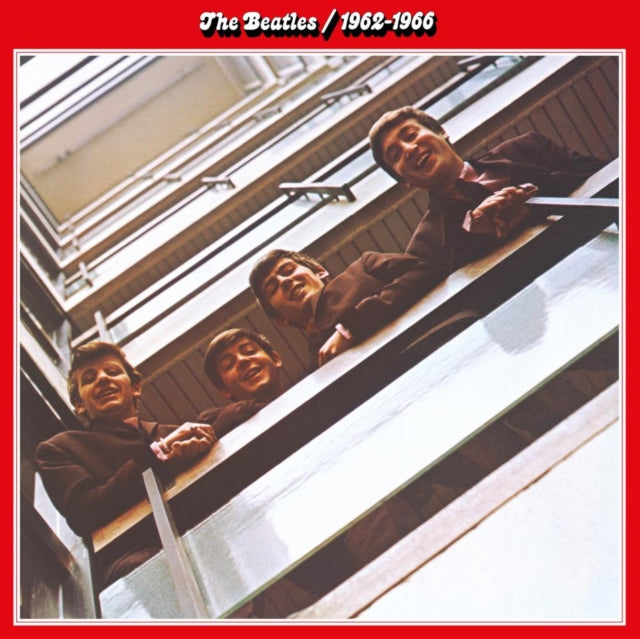 Beatles & Beatles 1962-1966 (2023 Edition) (2CD) & Sgt. Pepper's Lonely Hearts Club Band (Anniversary Edition)