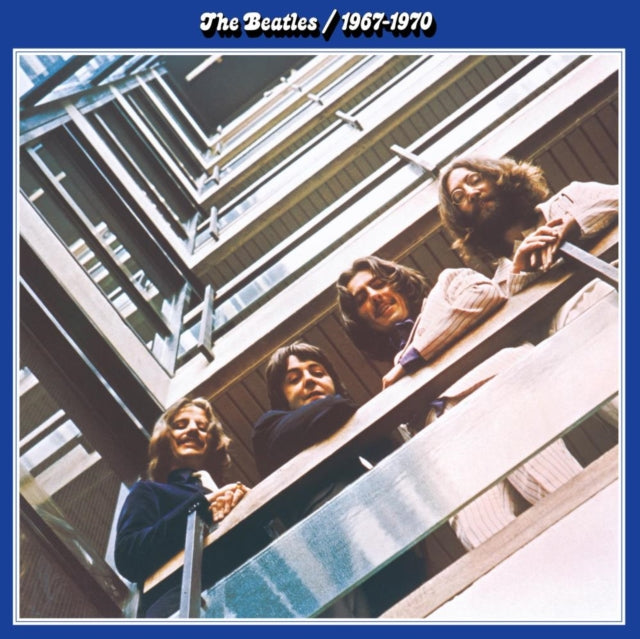 Beatles - Hard Day's Night & Beatles 1967-1970 (2023 Edition) (Half-Speed) (3LP)